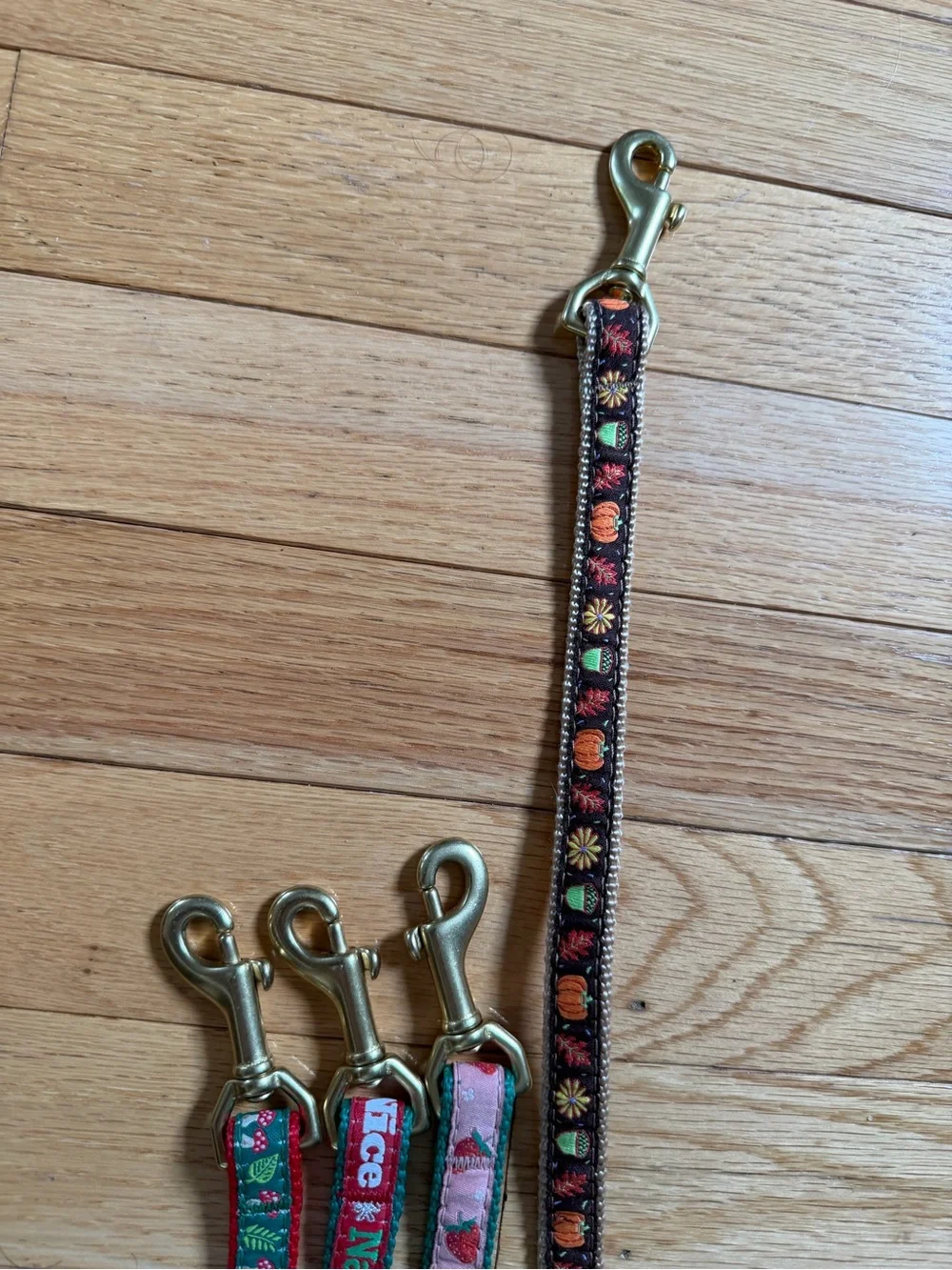 Up Country Small Dog Leashes (3 Up Country Boutique Brand) - 1/2